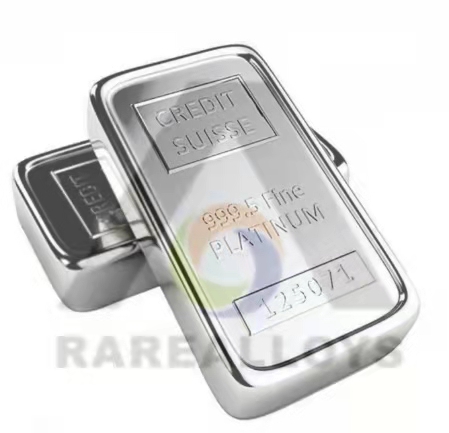 鉑族金屬—“鉑”