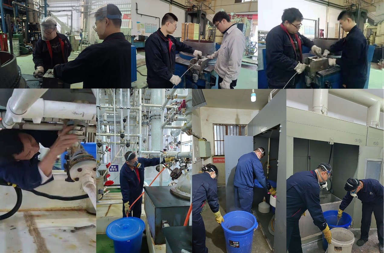 節(jié)日里的崗位堅(jiān)守